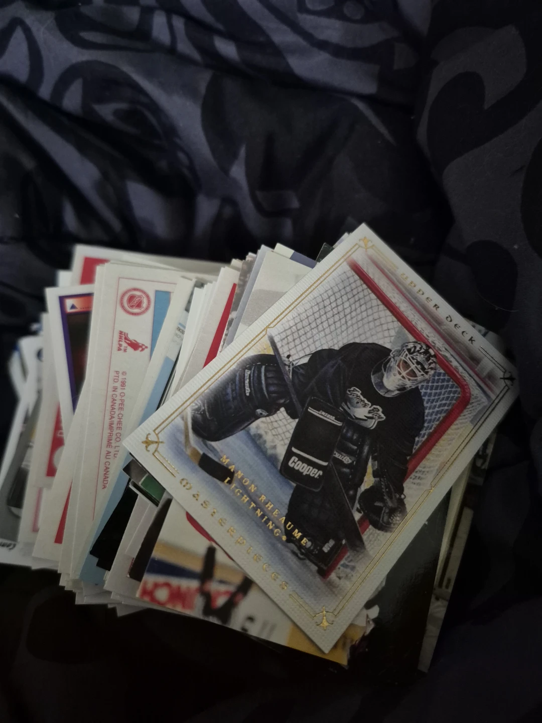 Collection of Hockey Cards - photo 2