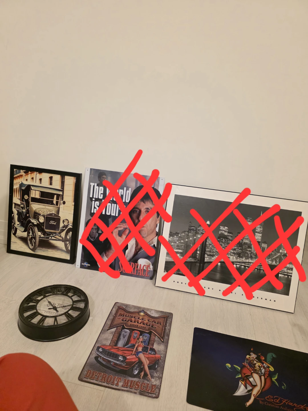 Old school pictures / prints - photo 2