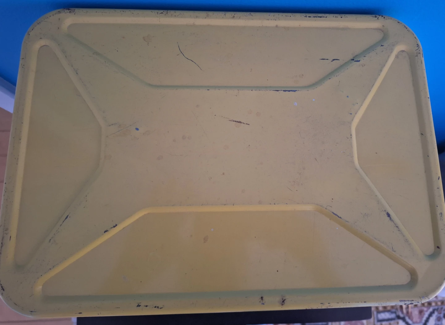 Vintage Decorne Bread Box with Floral Design - photo 2