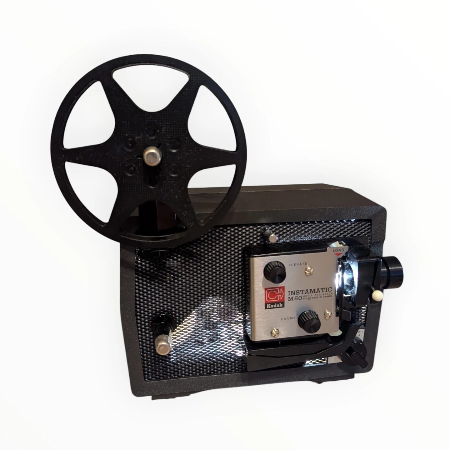 OBO: Vintage Kodak Instamatic M50 Super 8 Movie Projector