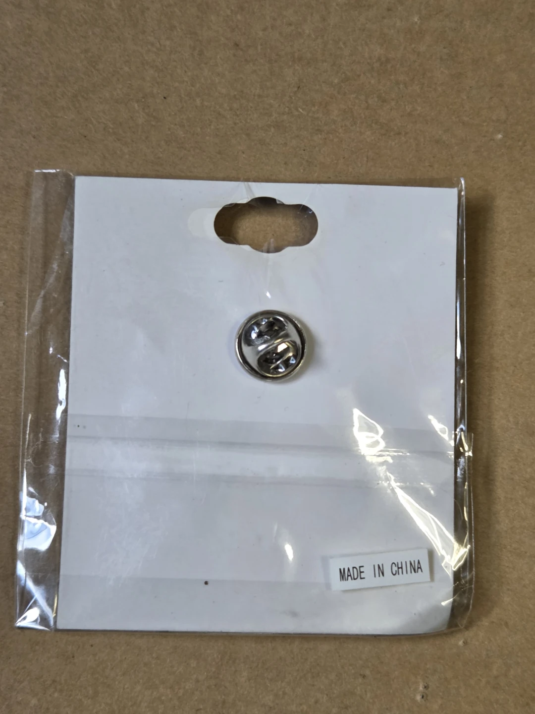 Brody King Enamel Pin - AEW Pro Wrestling Crate Exclusive - photo 2