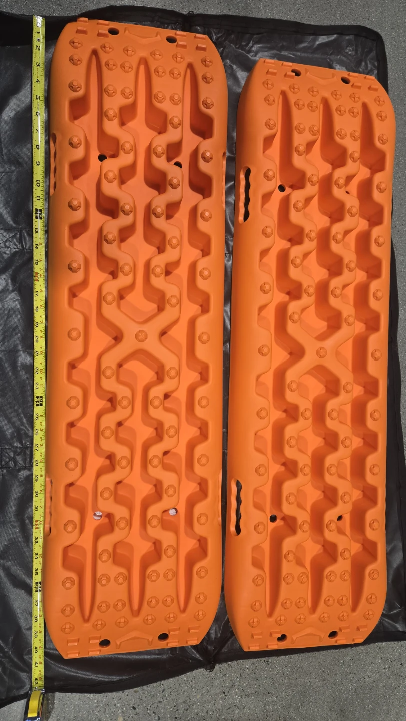 Erickson Traction Boards with Bag