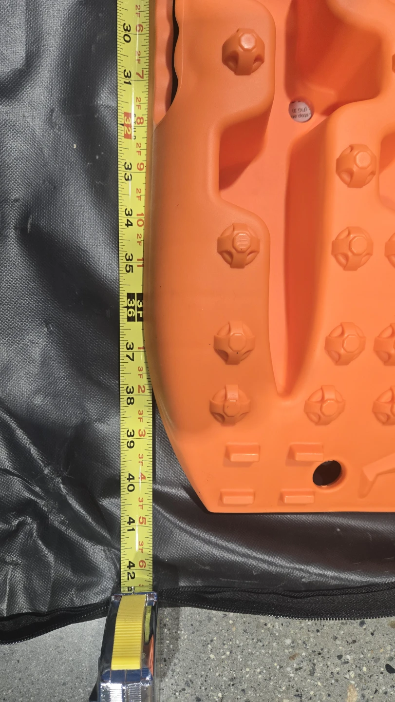 Erickson Traction Boards with Bag - photo 2