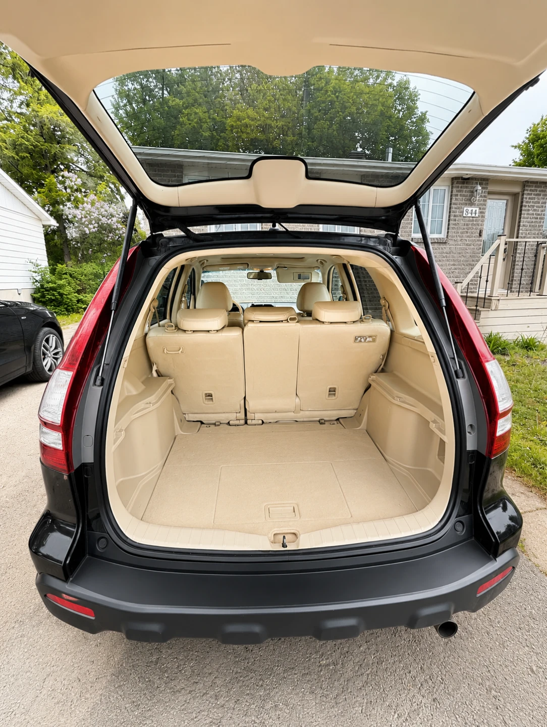 Honda CR-V 2009 SUV - photo 5