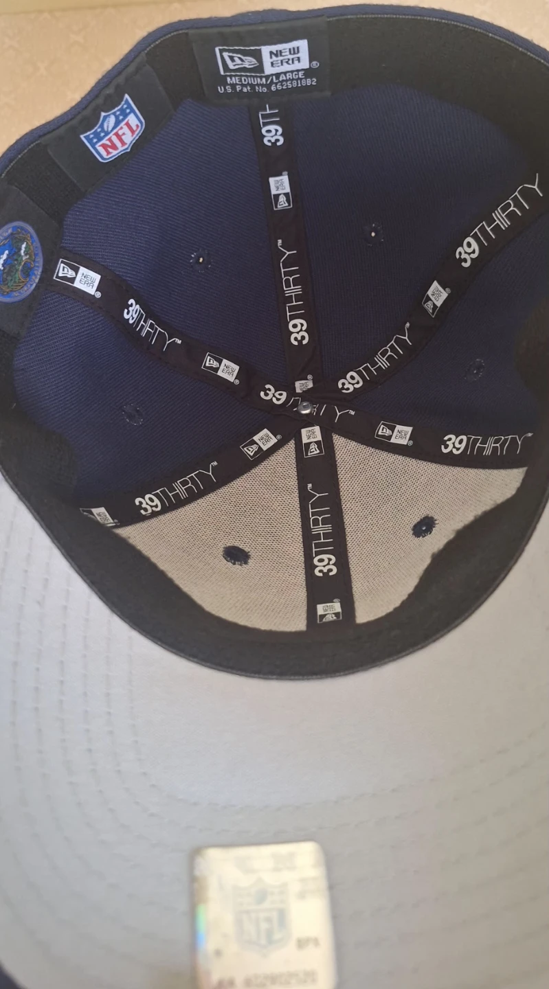 New Era NFL New England Patriots Foxborough Cap - photo 3
