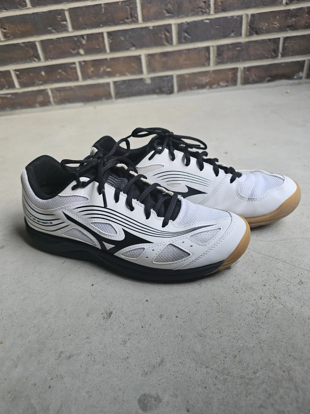 Mizuno Cyclone Speed 3 Indoor Court Shoes M9.5