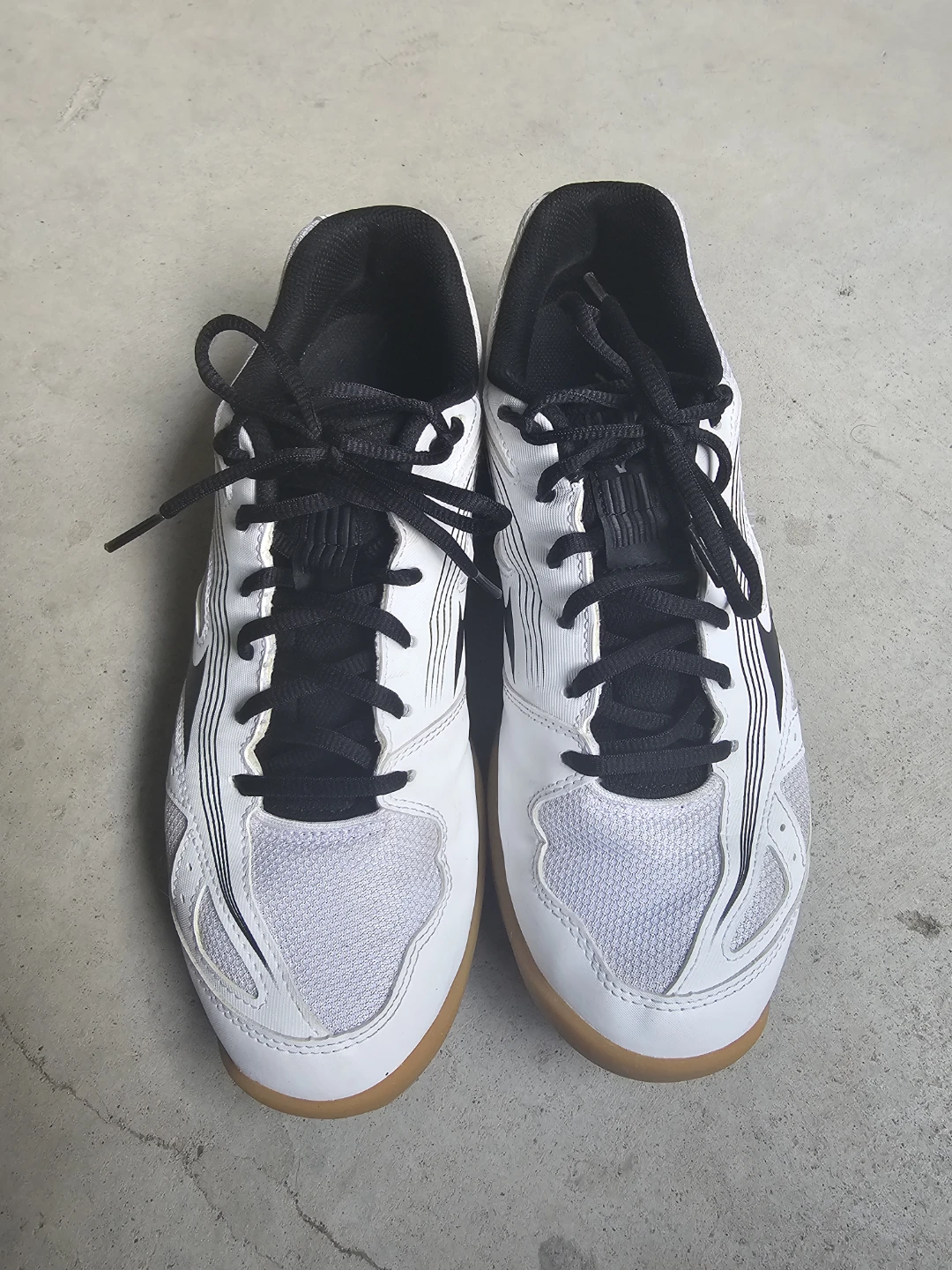 Mizuno Cyclone Speed 3 Indoor Court Shoes M9.5 - photo 3