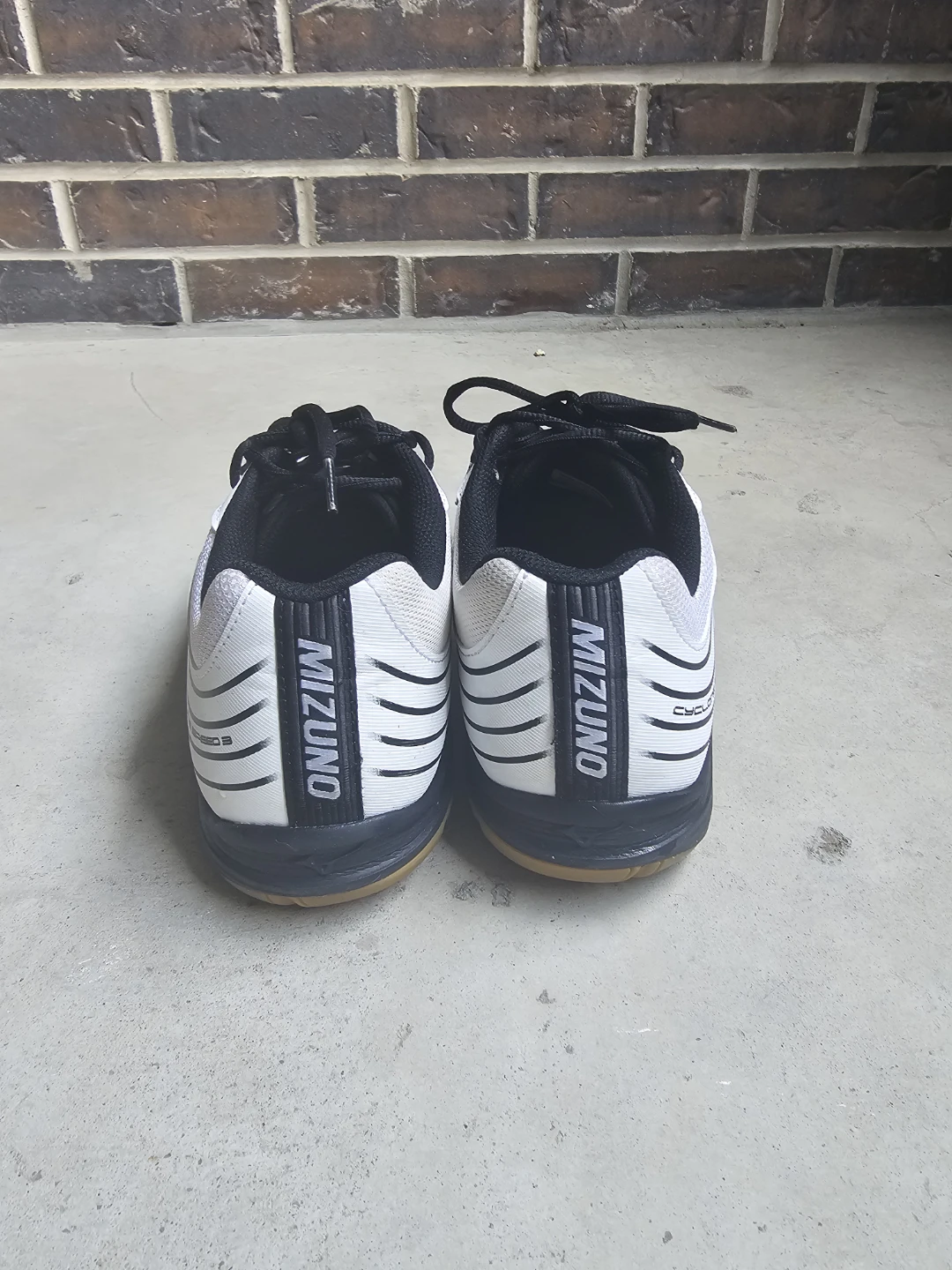 Mizuno Cyclone Speed 3 Indoor Court Shoes M9.5 - photo 4