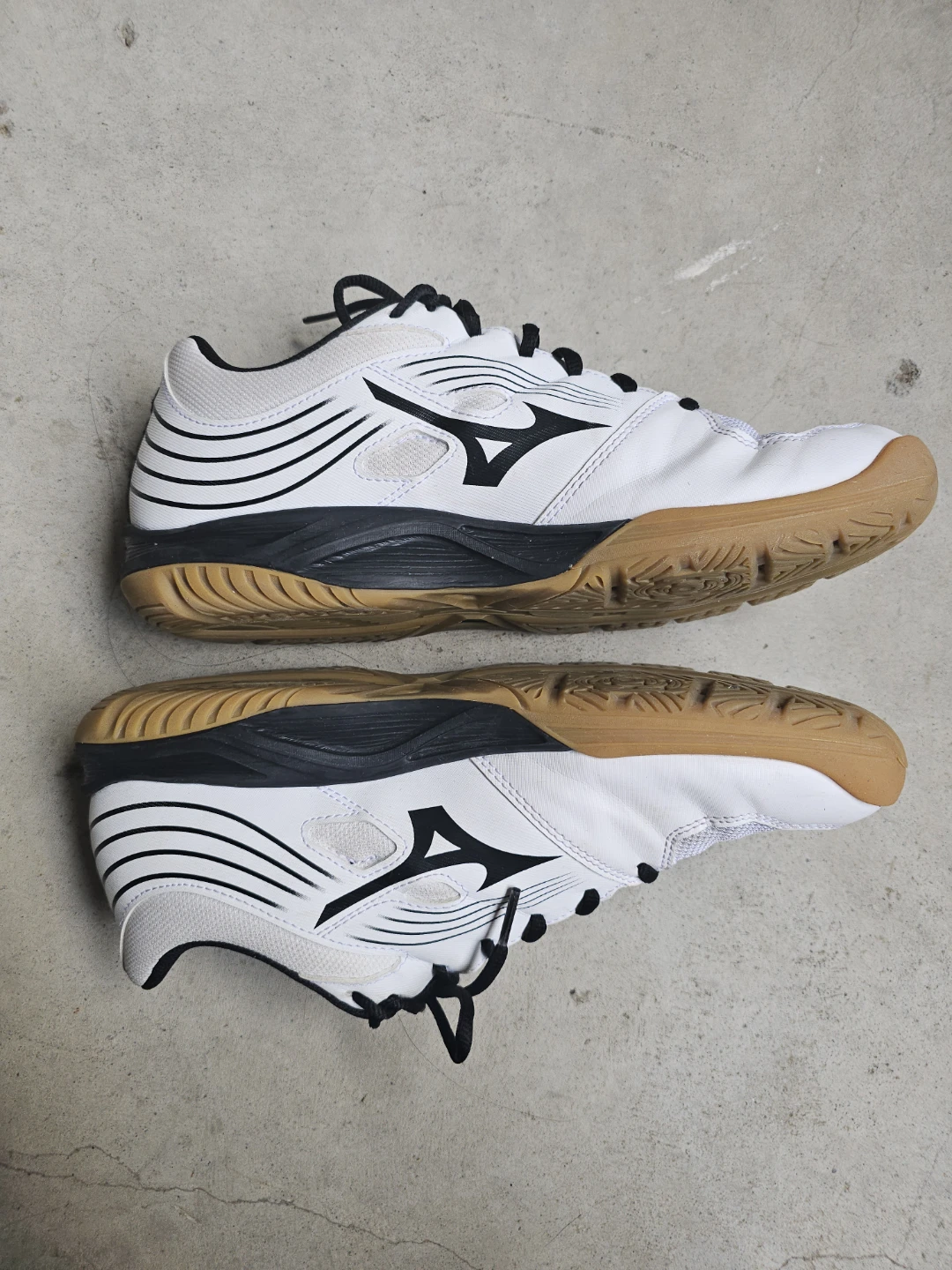 Mizuno Cyclone Speed 3 Indoor Court Shoes M9.5 - photo 5