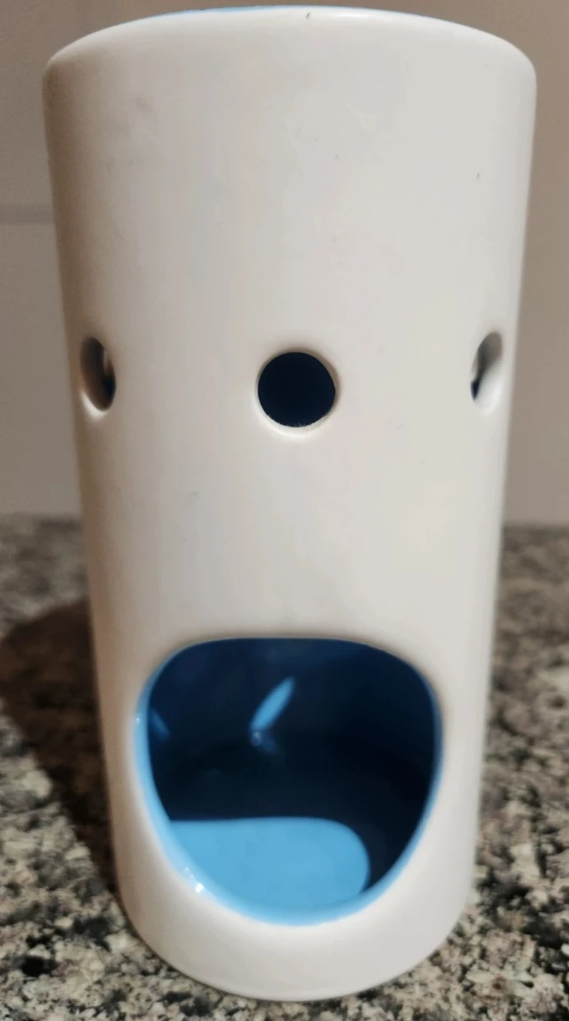 ⚽ Ceramic Essential Oil Diffuser