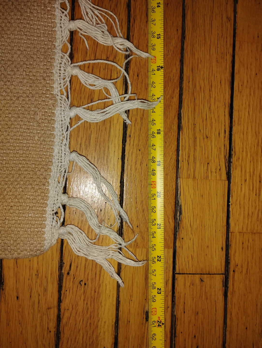Woven Blanket / Rug - photo 4
