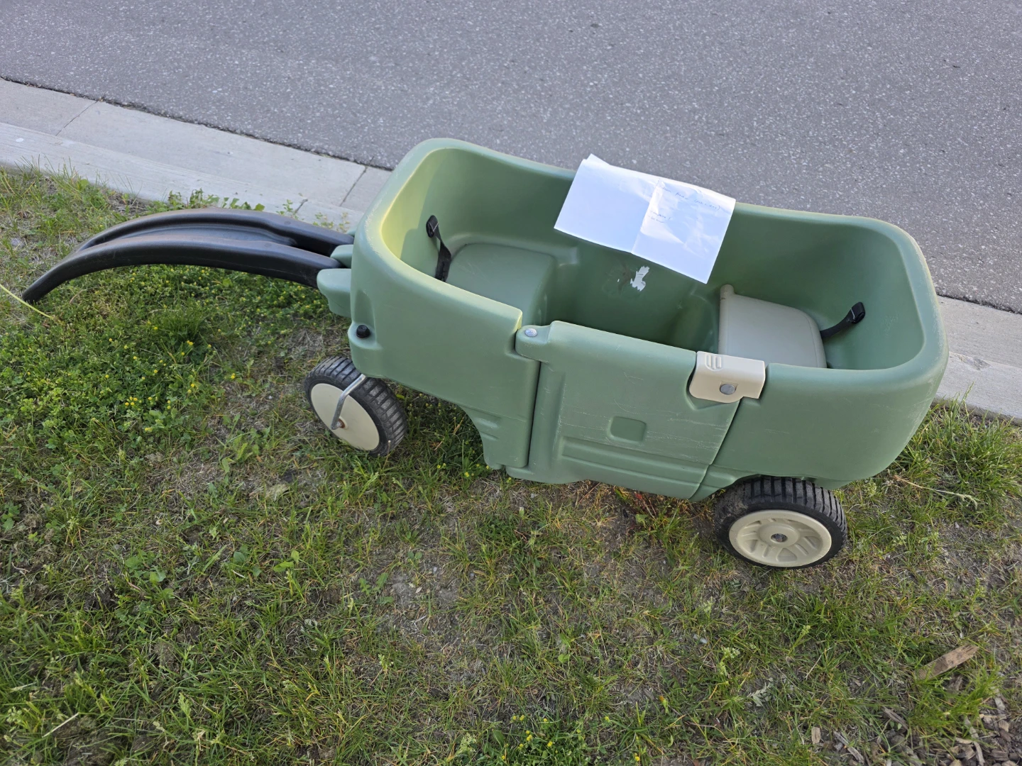 Kids Wagon