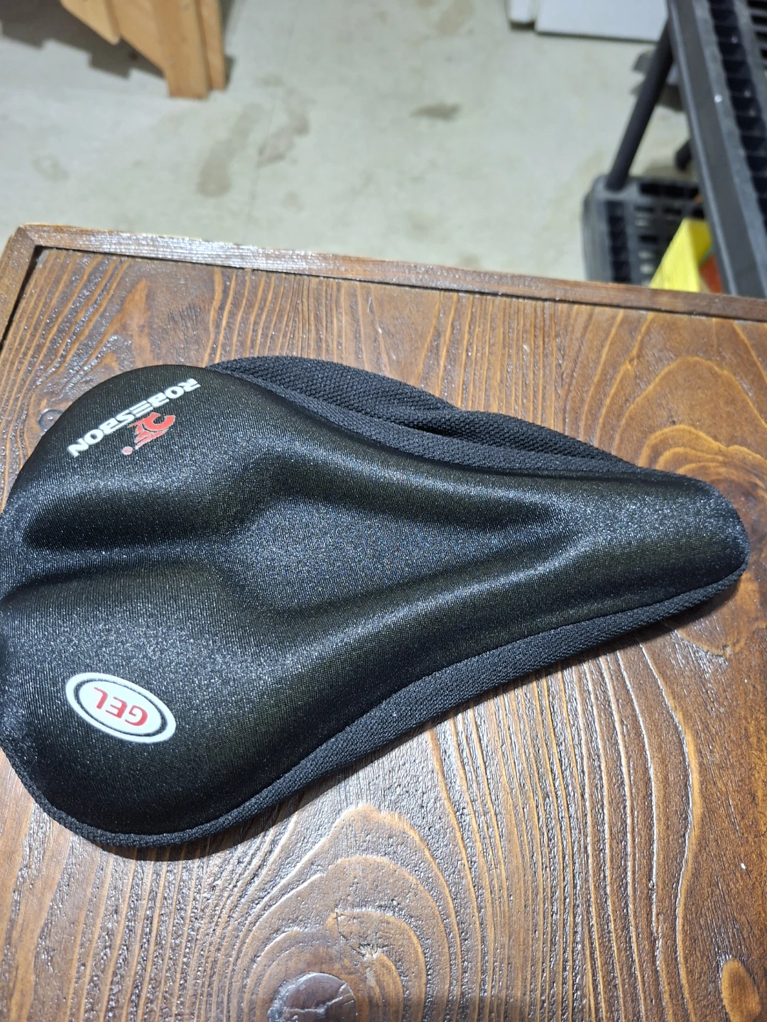 Robesbon Gel Bike Seat Cover - photo 2