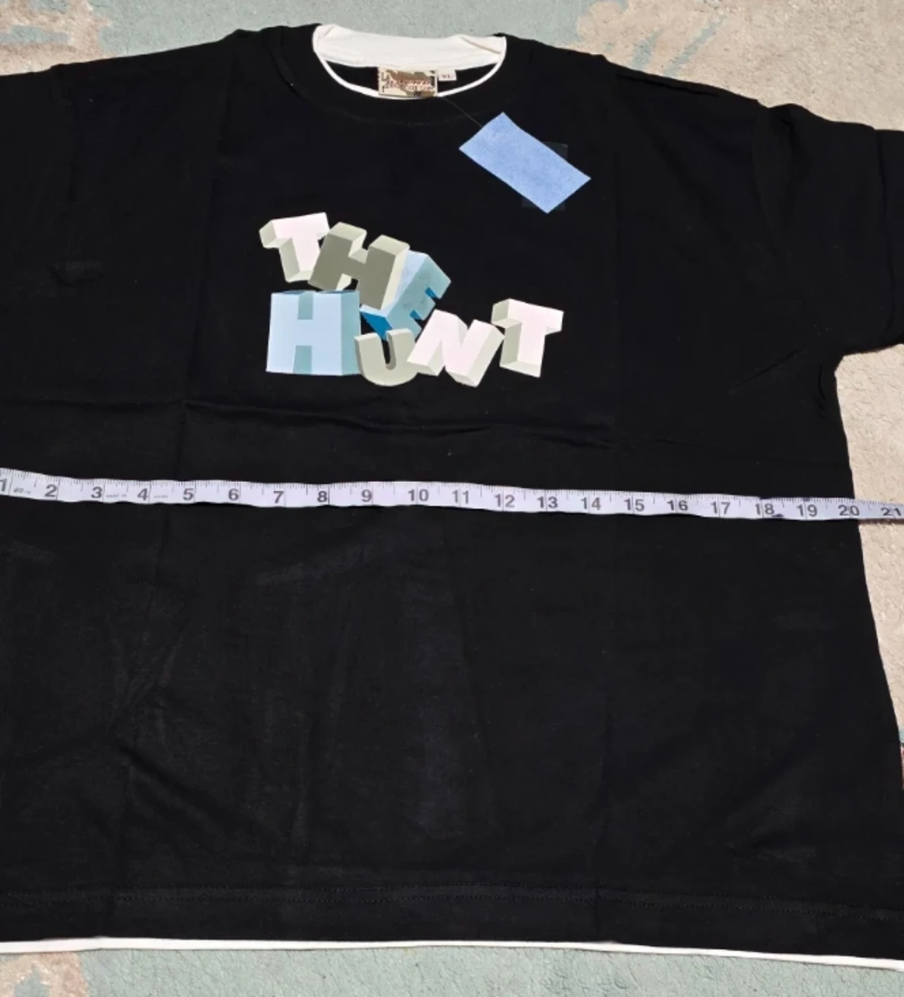 ⚽️BrandNew $5Hunt Graphic T-Shirt - photo 2