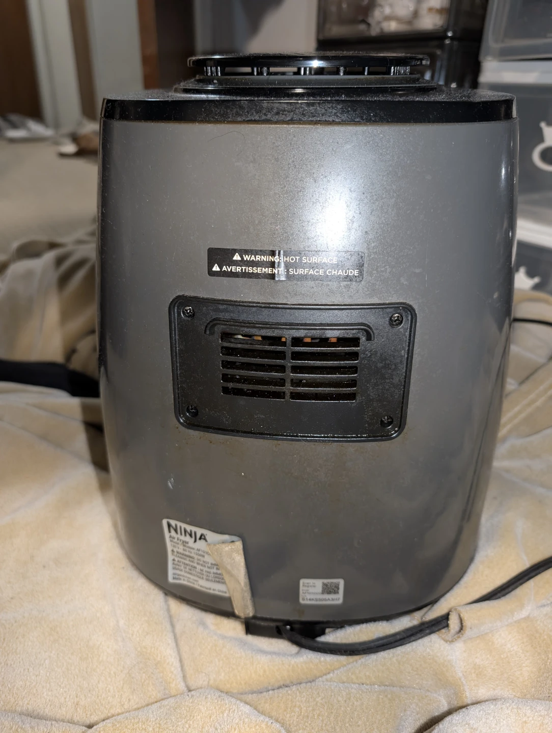 Ninja air fryer