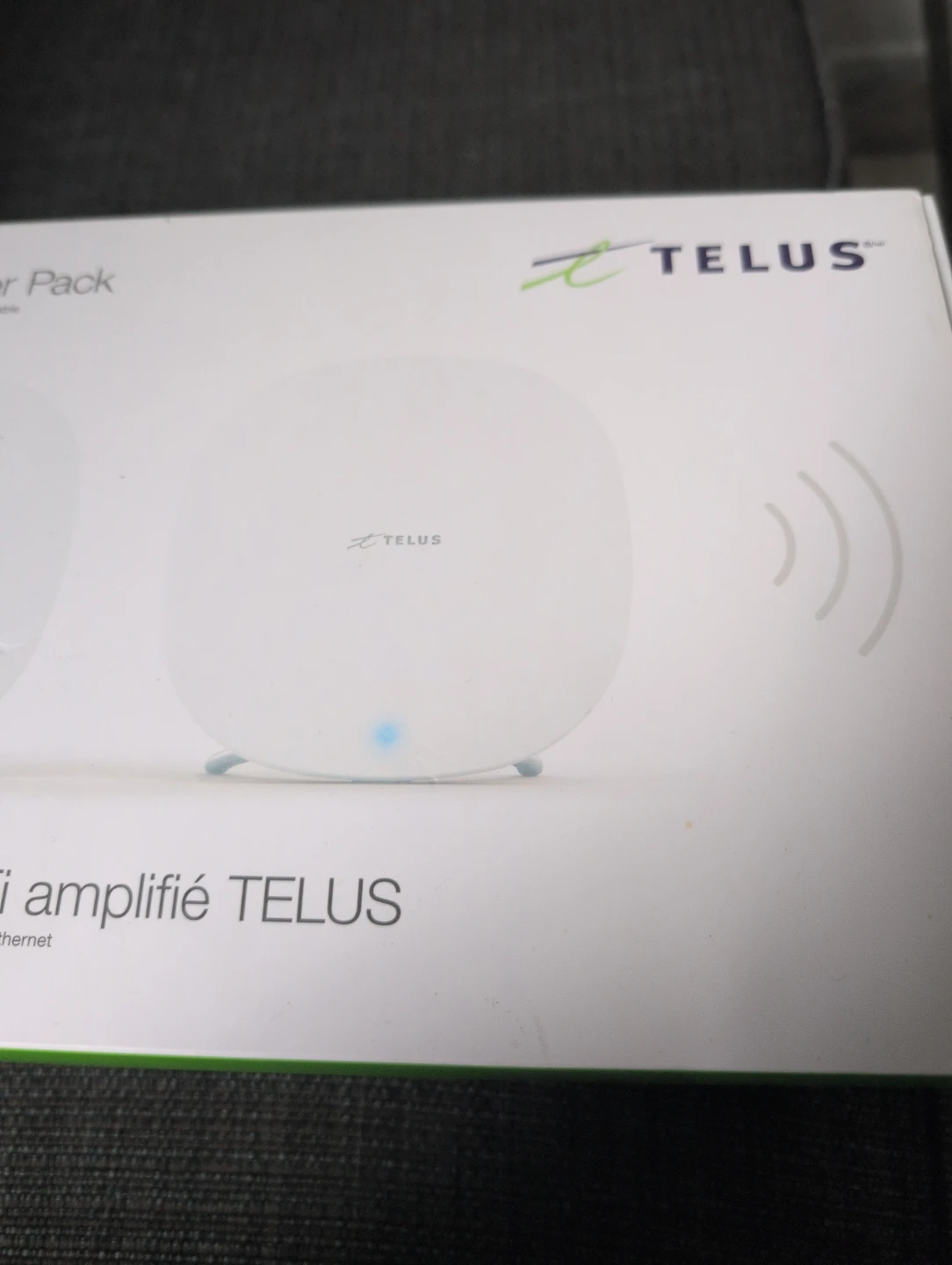 TELUS Boost Wi-Fi Starter Pack - photo 2