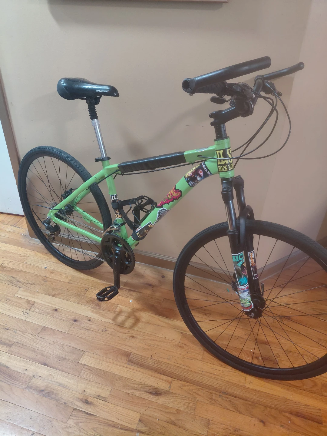 Trek Medium MTN Bike for sale - Needs Brakes - photo 2