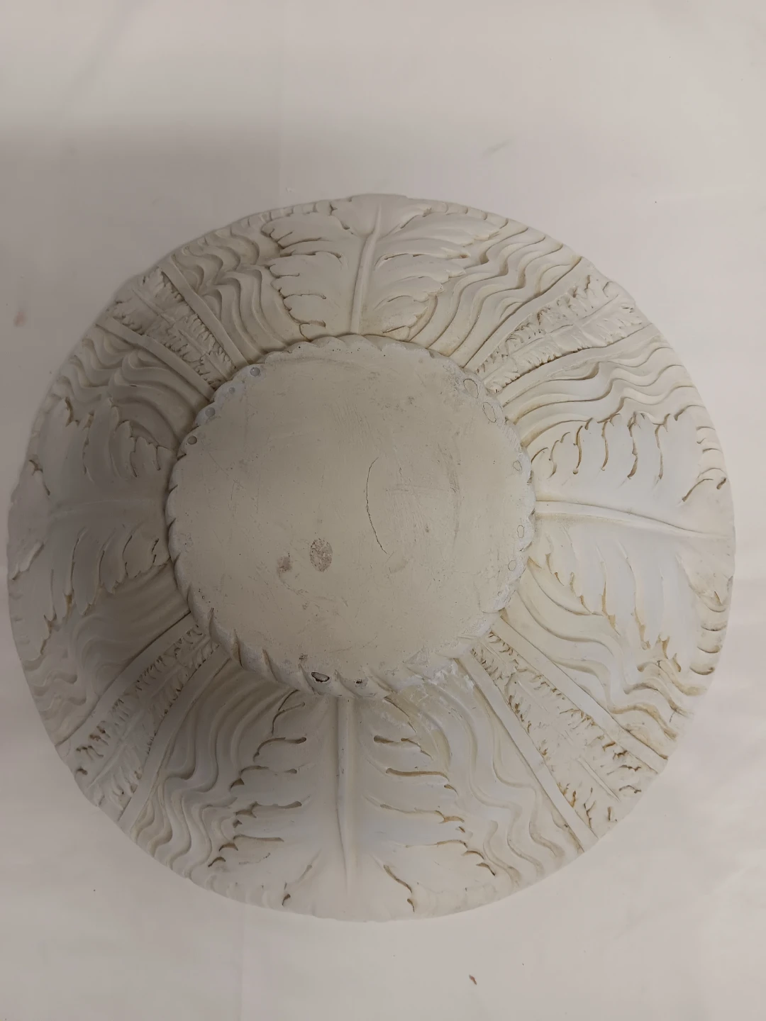 Decorative Bird Bath with 4 Birds - photo 3