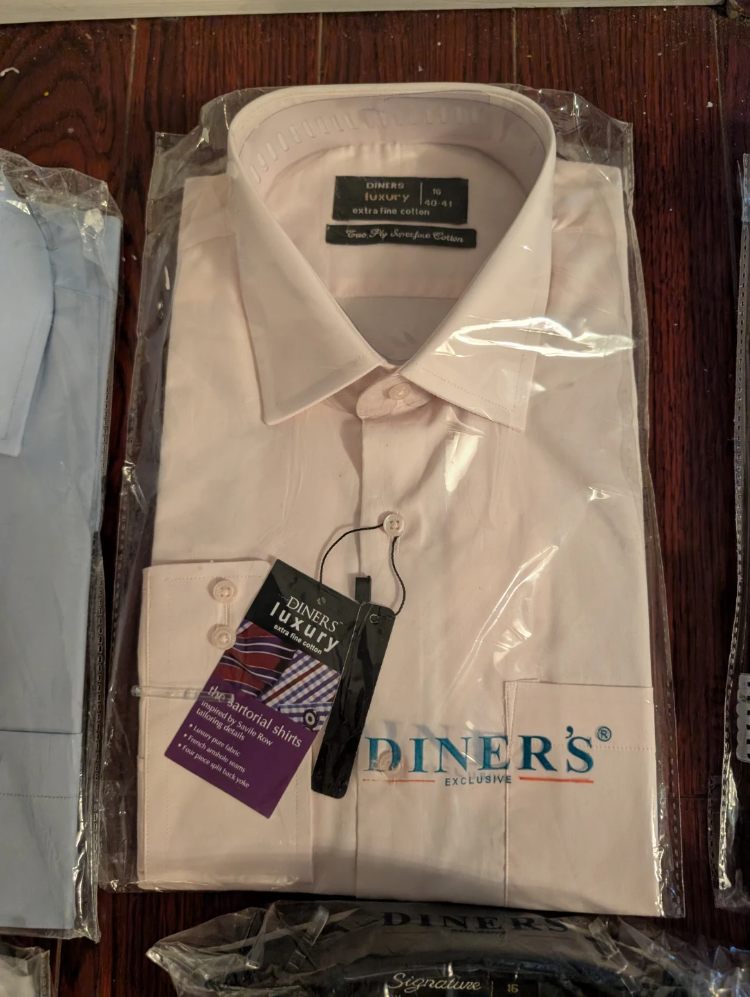 Brand NEW Designer Men's dress shirt - photo 3