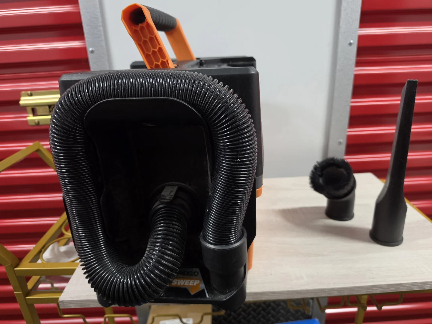 Ridgid NXT VF3700 Wet/Dry Vac - photo 3