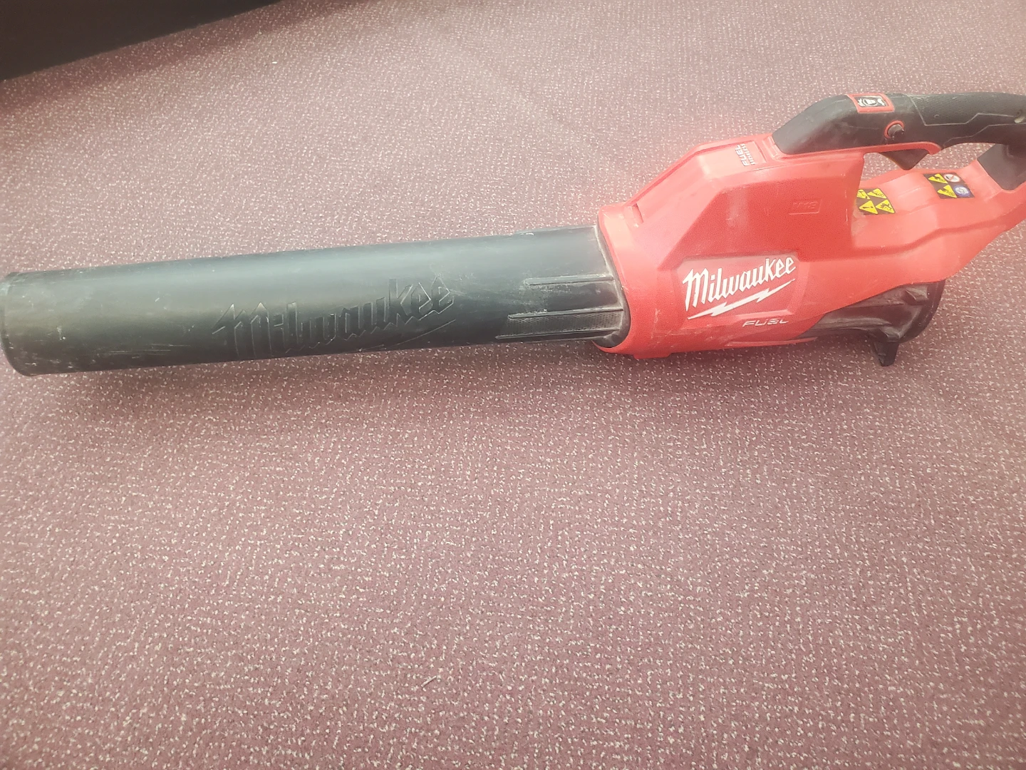 Milwaukee M18 FUEL Leaf Blower TOOL ONLY