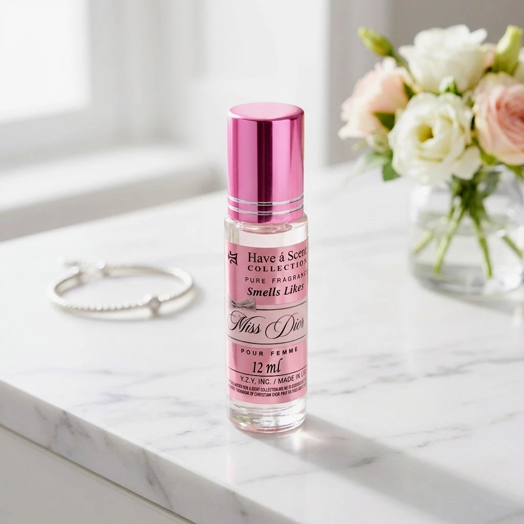 Have a Scent Collection Miss Dior Inspired Perfume 12ml - photo 3