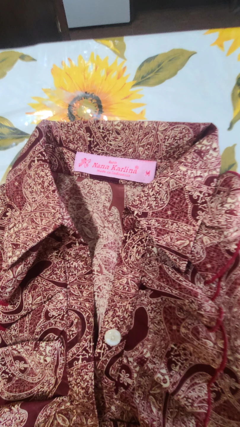 Nana Karlina Blouse - Size M