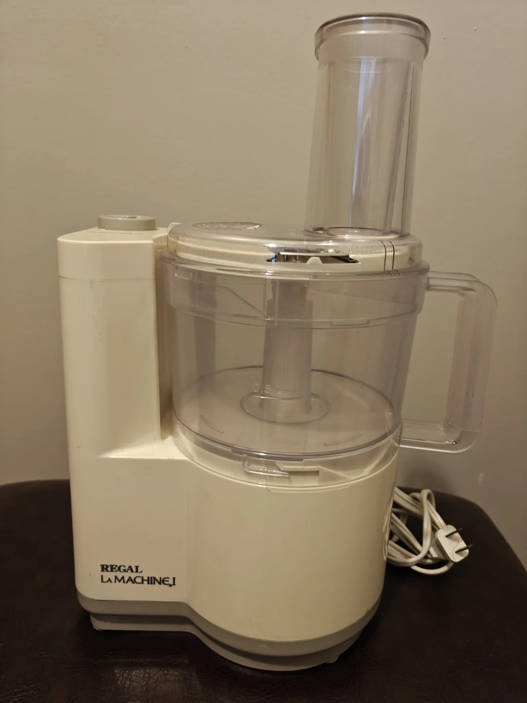 Regal La Machine Food Processor
