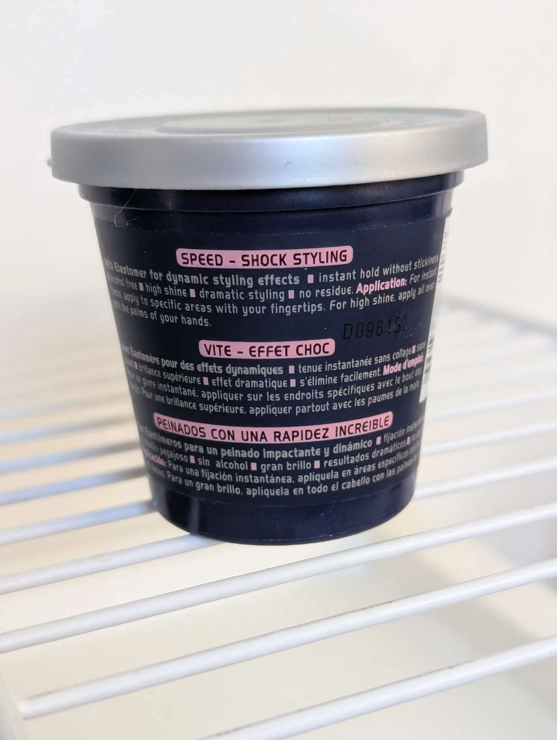 Goldwell Trendline Extreme Freeze Pudding Hair Styling ⚽ - photo 2
