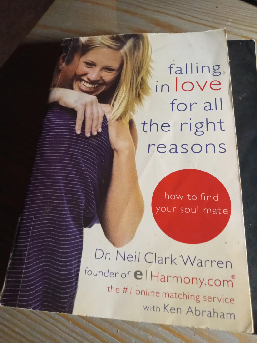 Lot of 4 Relationship & Parenting Books - photo 2