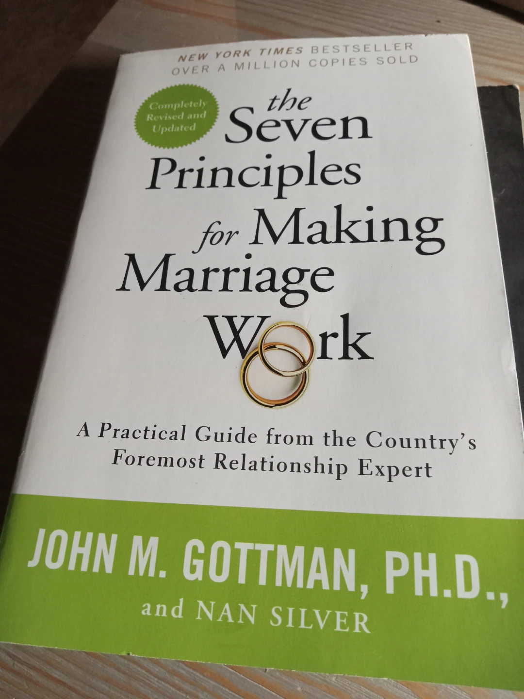 Lot of 4 Relationship & Parenting Books - photo 3