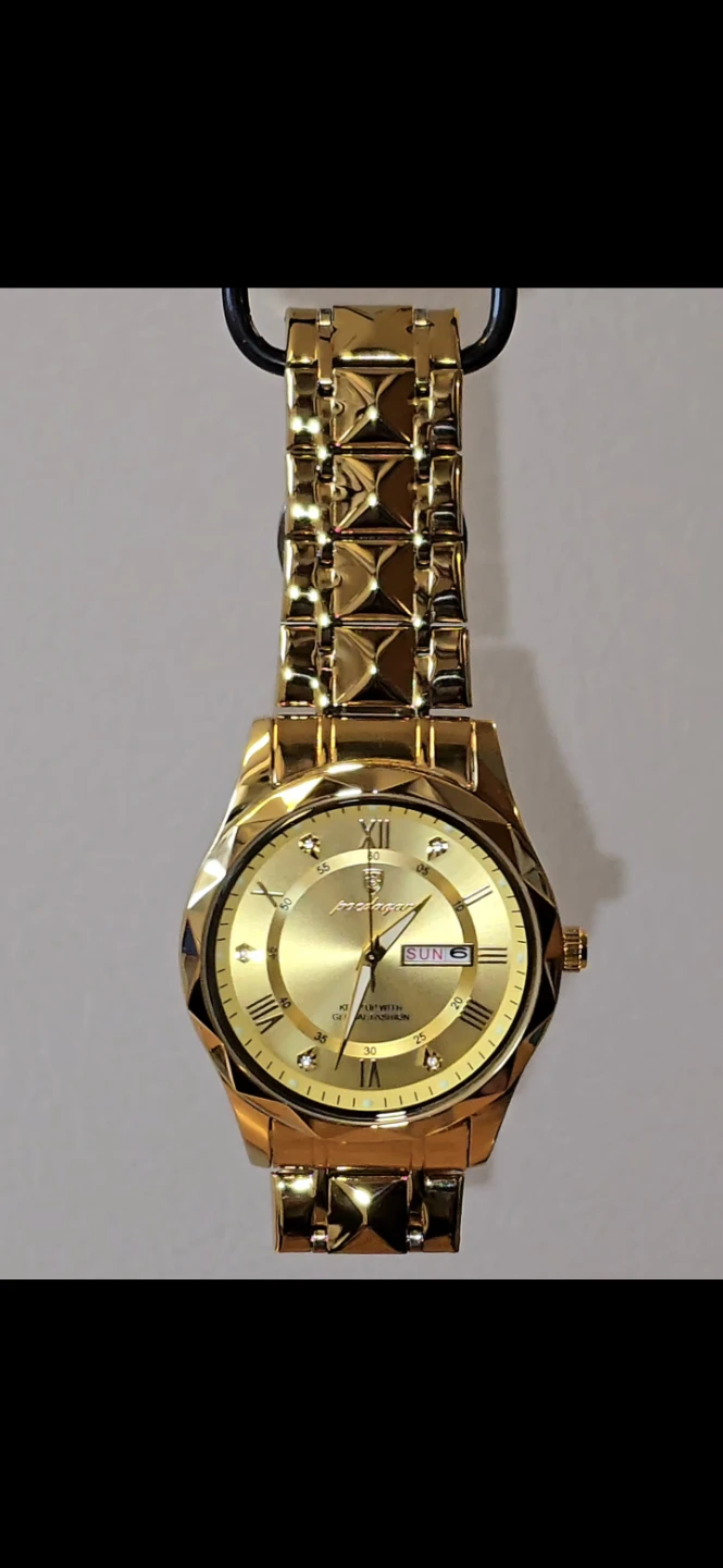 MENS LUXURY WATCH