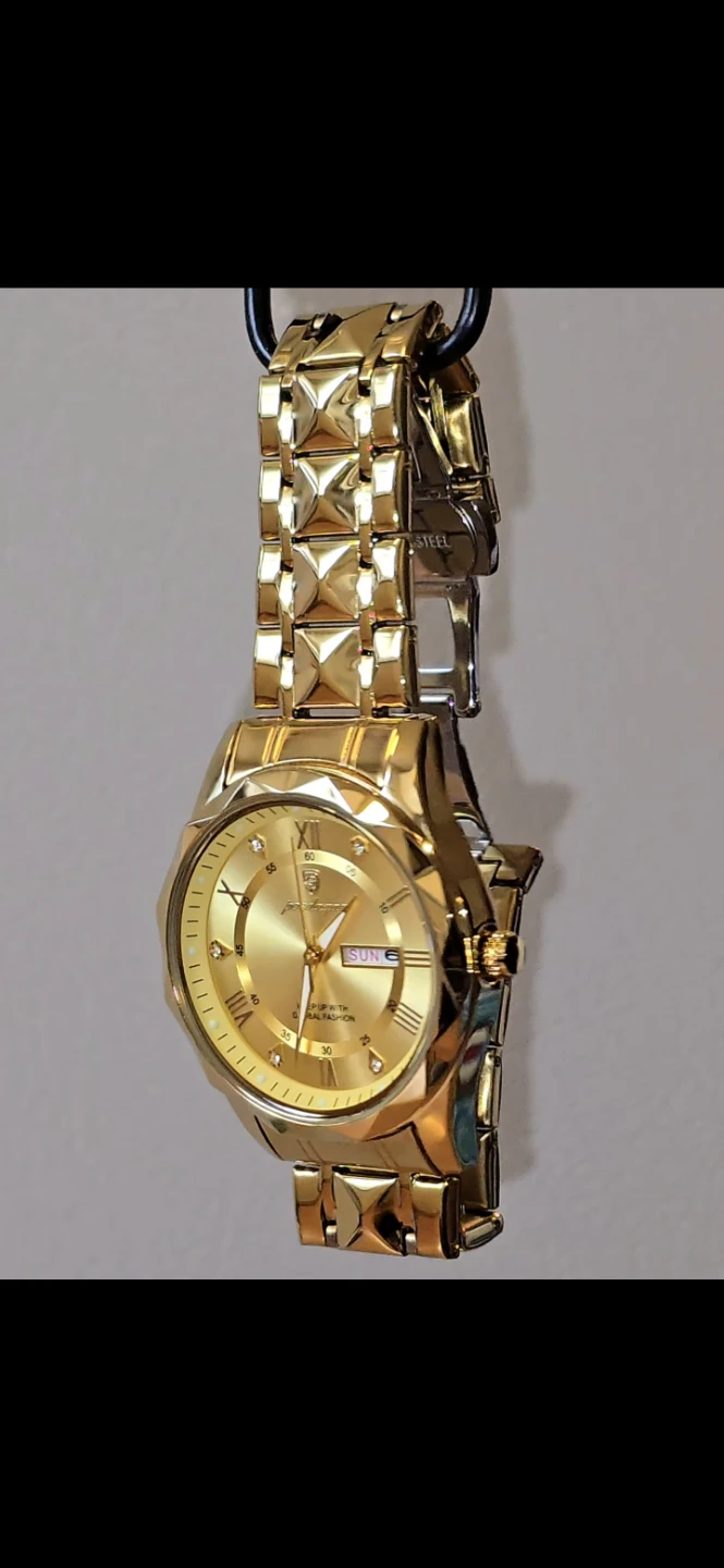 MENS LUXURY WATCH - photo 2