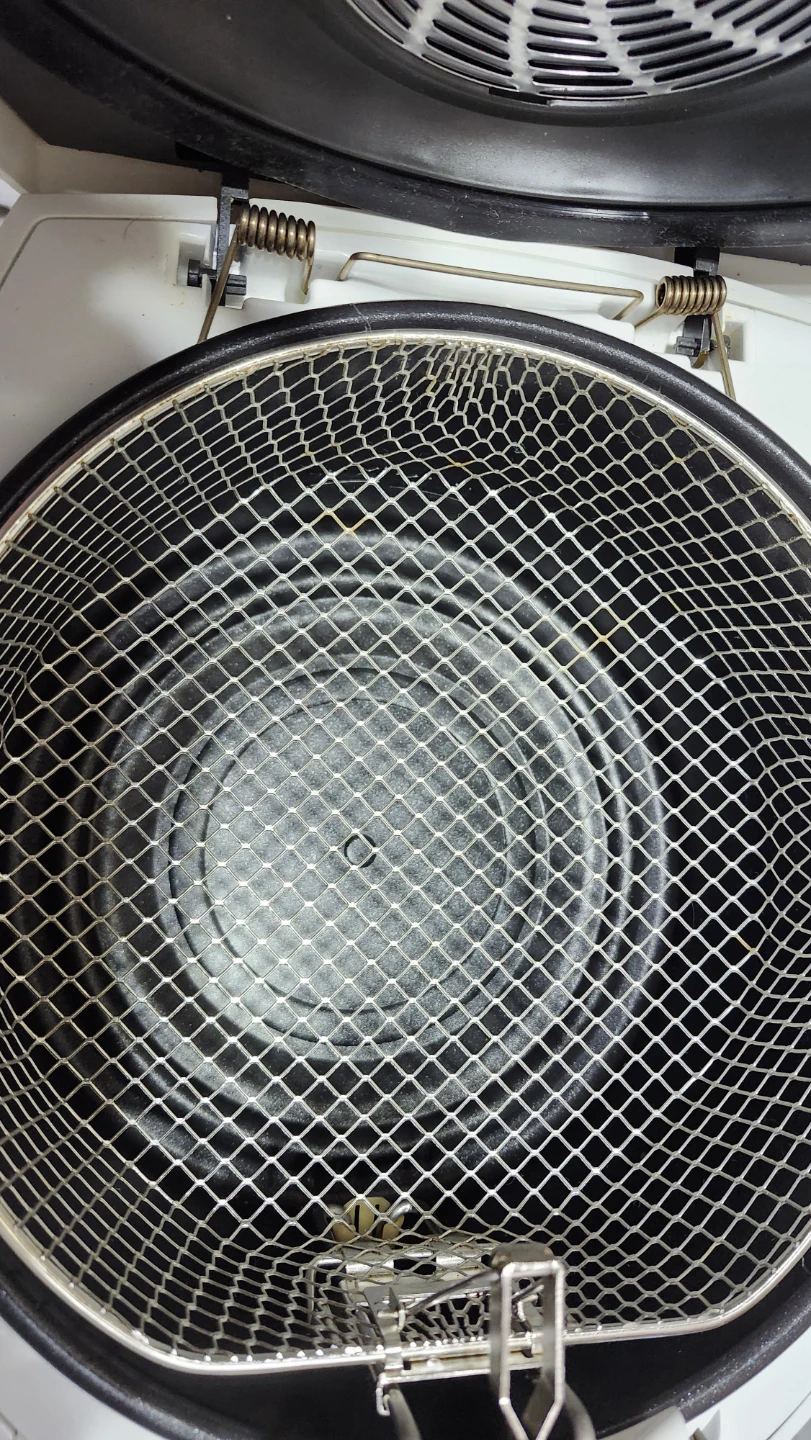 T-fal Styléa Cool Clean Deep Fryer 1250 - photo 4