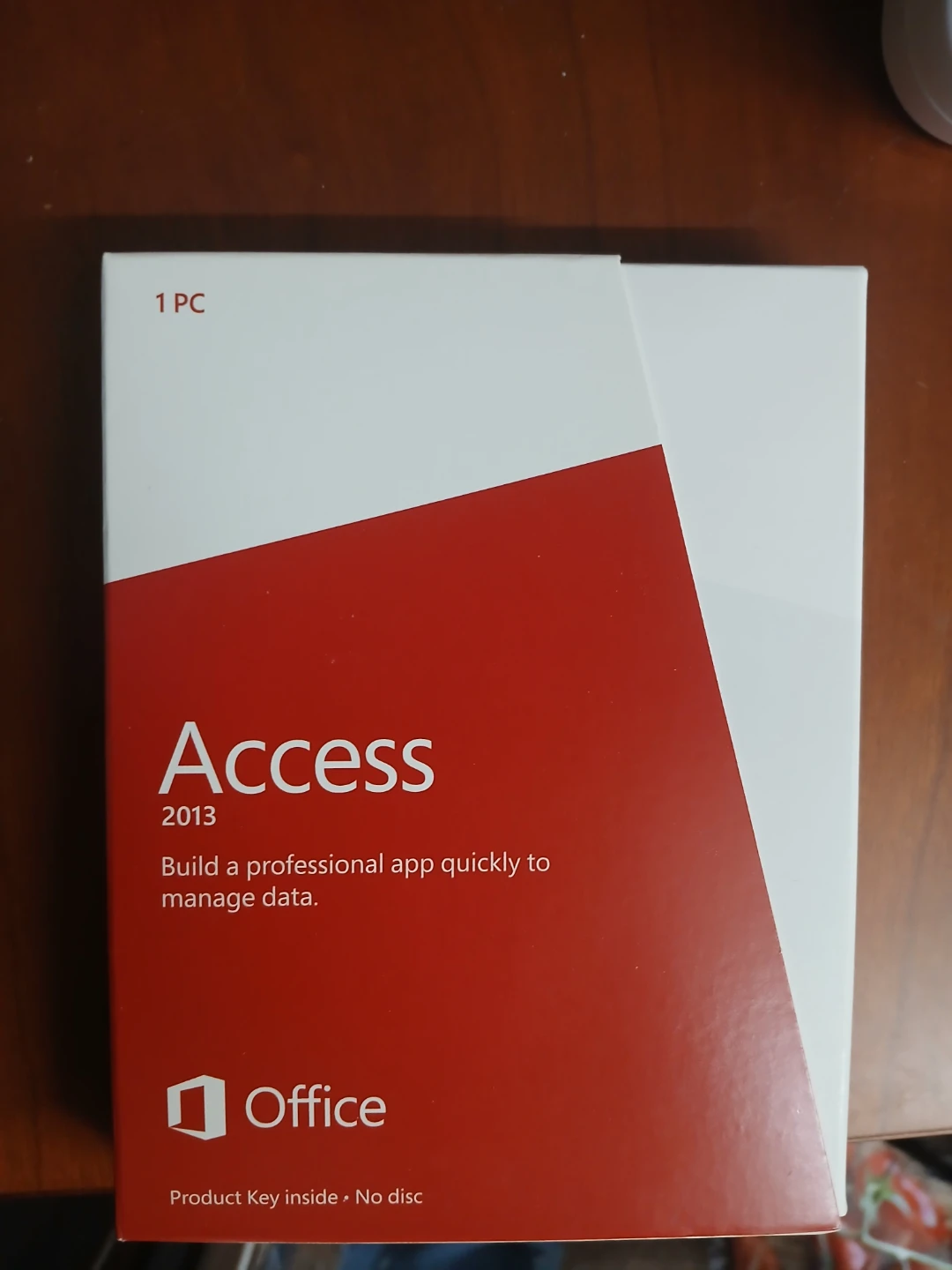 Microsoft Office Access 2013 Software