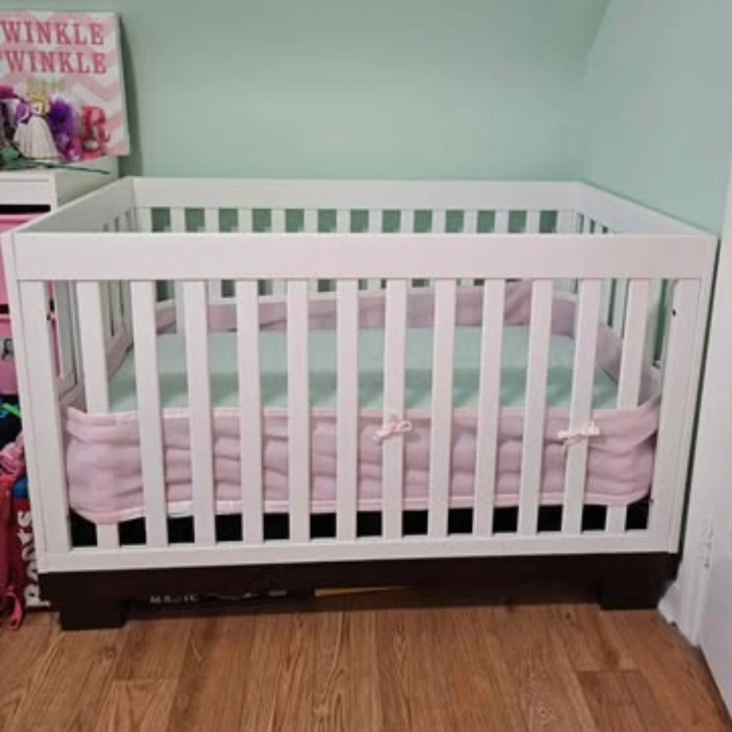 Babyletto Crib and Mattress from West Coast Kids