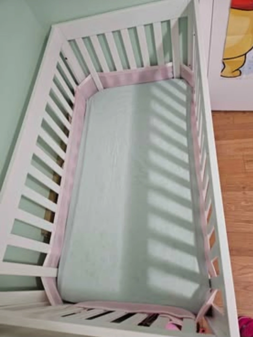 Babyletto Crib and Mattress from West Coast Kids - photo 2