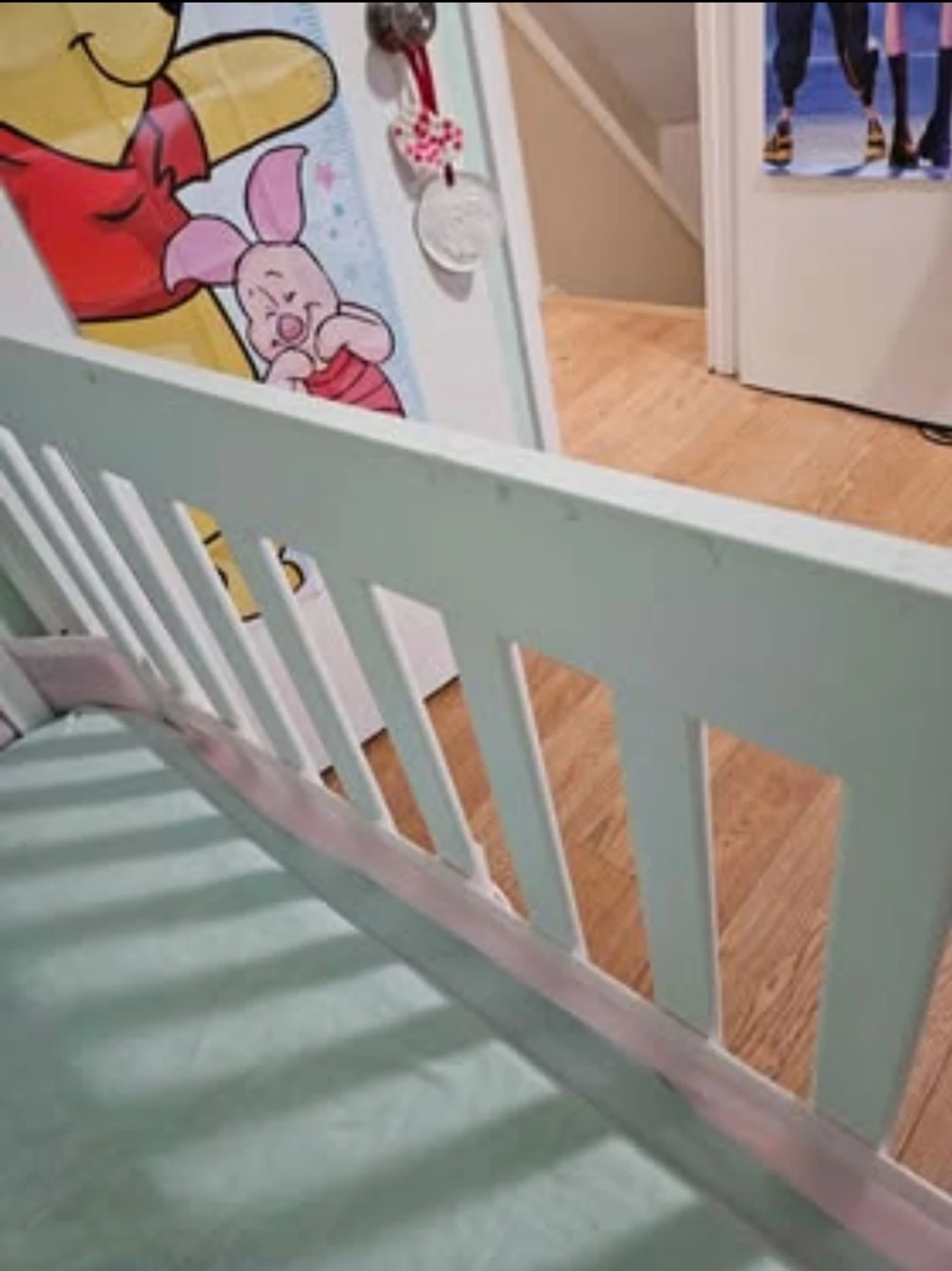 Babyletto Crib and Mattress from West Coast Kids - photo 3