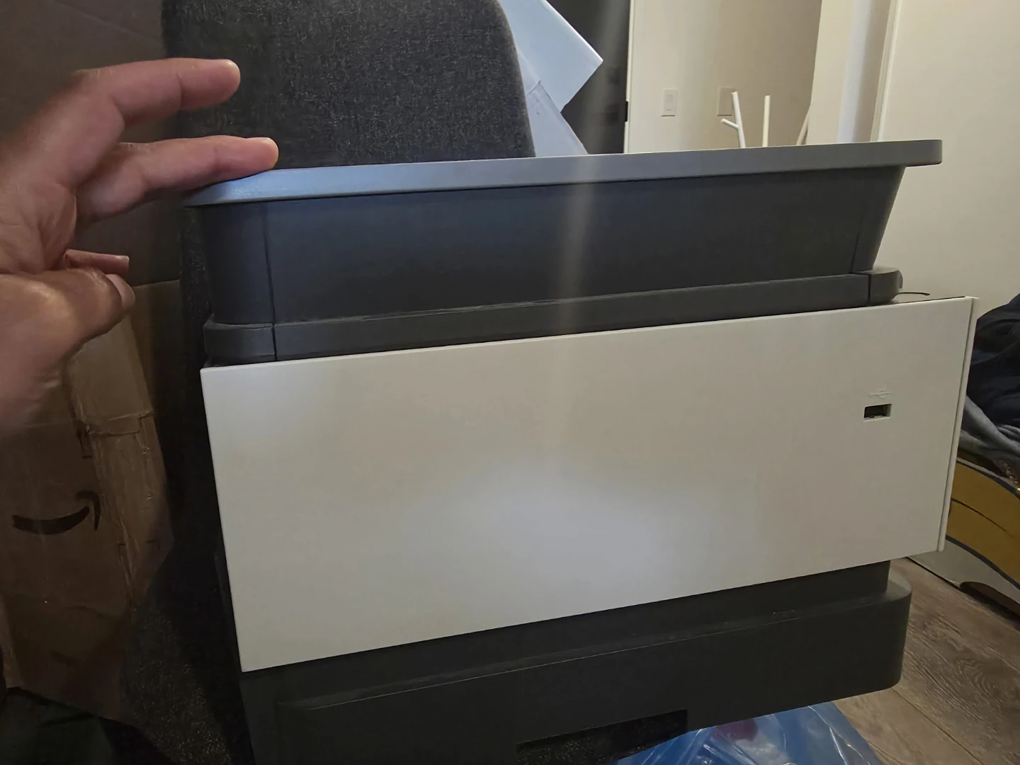 HP OfficeJet Pro 9015e - photo 3