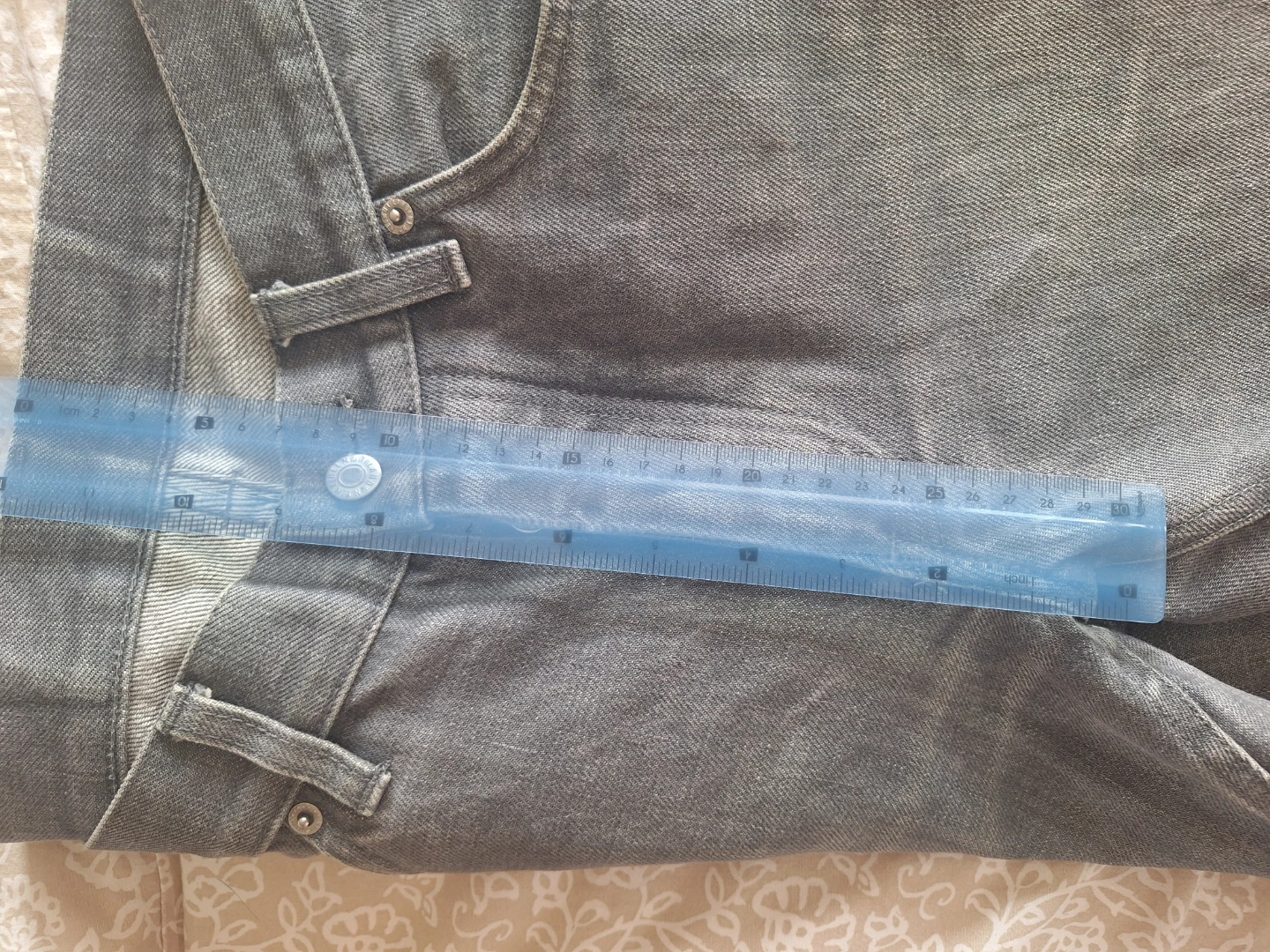 Authentic helmut lang jeans - photo 4