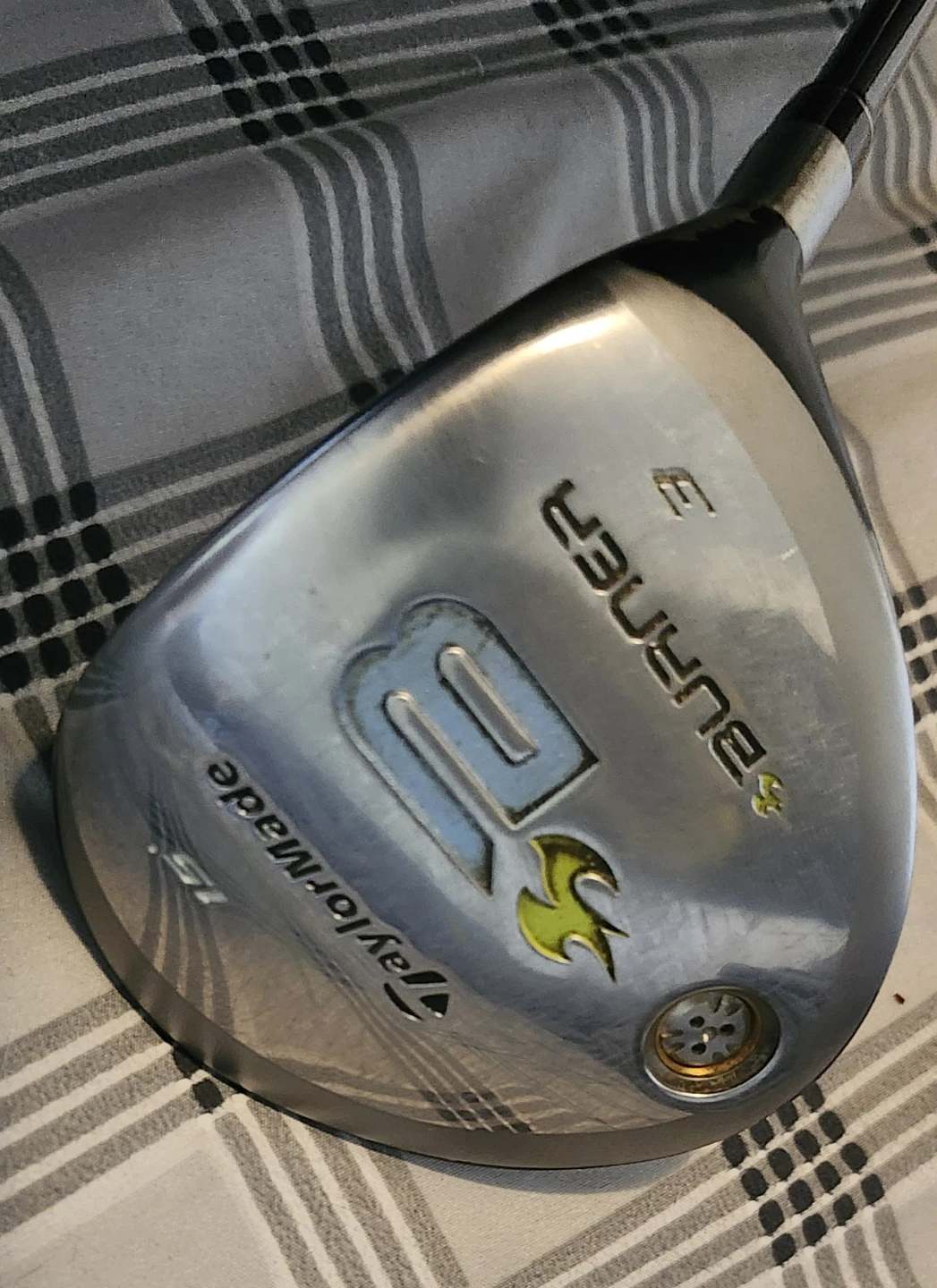 Taylormade Burner 3 wood