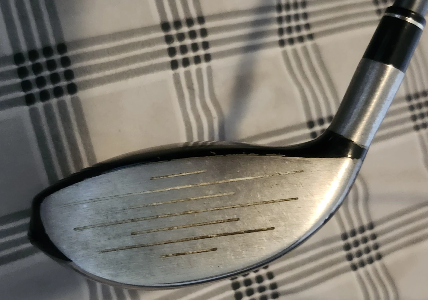 Taylormade Burner 3 wood - photo 5