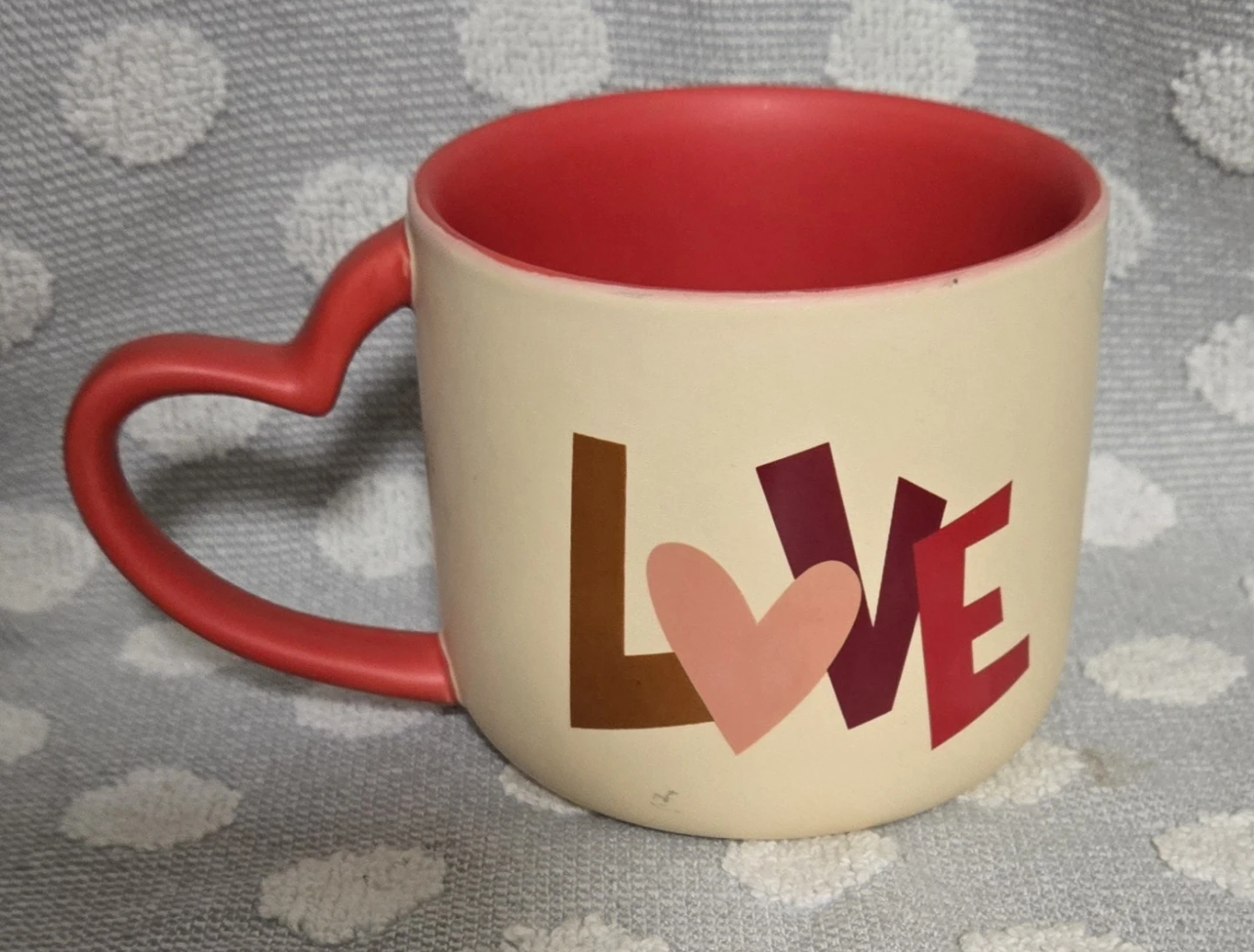 Indigo Love Mug - photo 3
