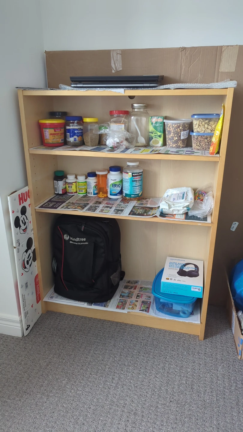 Bookshelf
