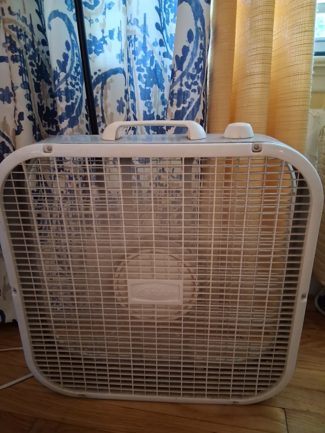 Galaxy Box Fan
