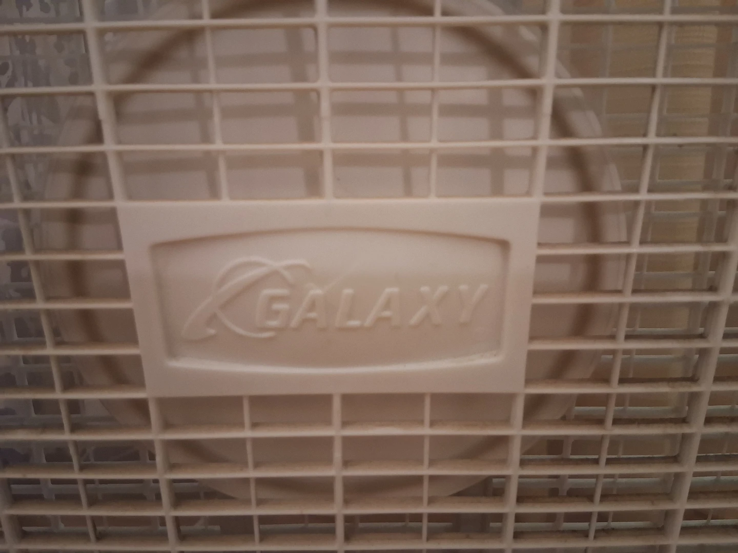 Galaxy Box Fan - photo 2