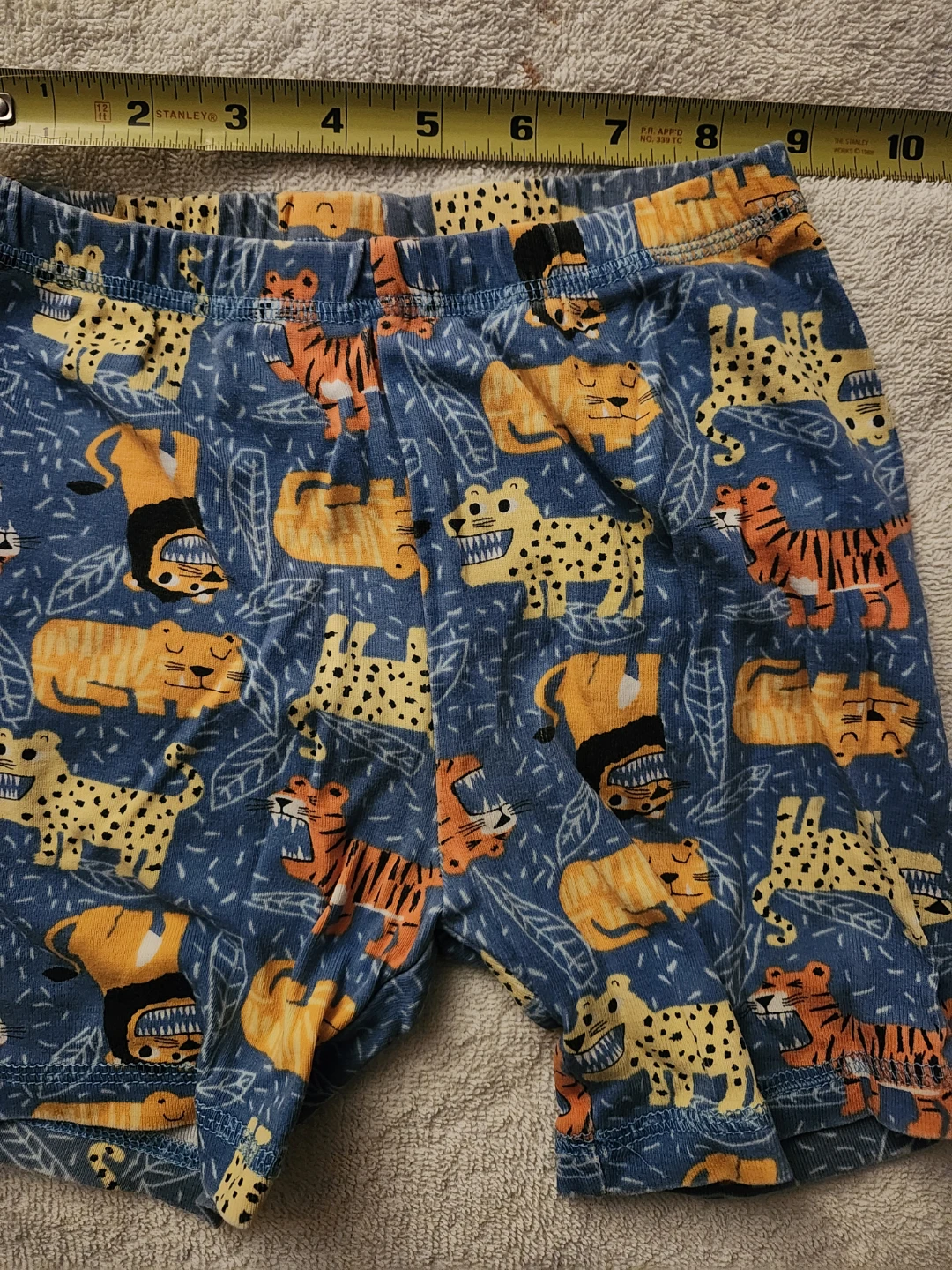 Gymboree Kids Pajama Shorts Size 5