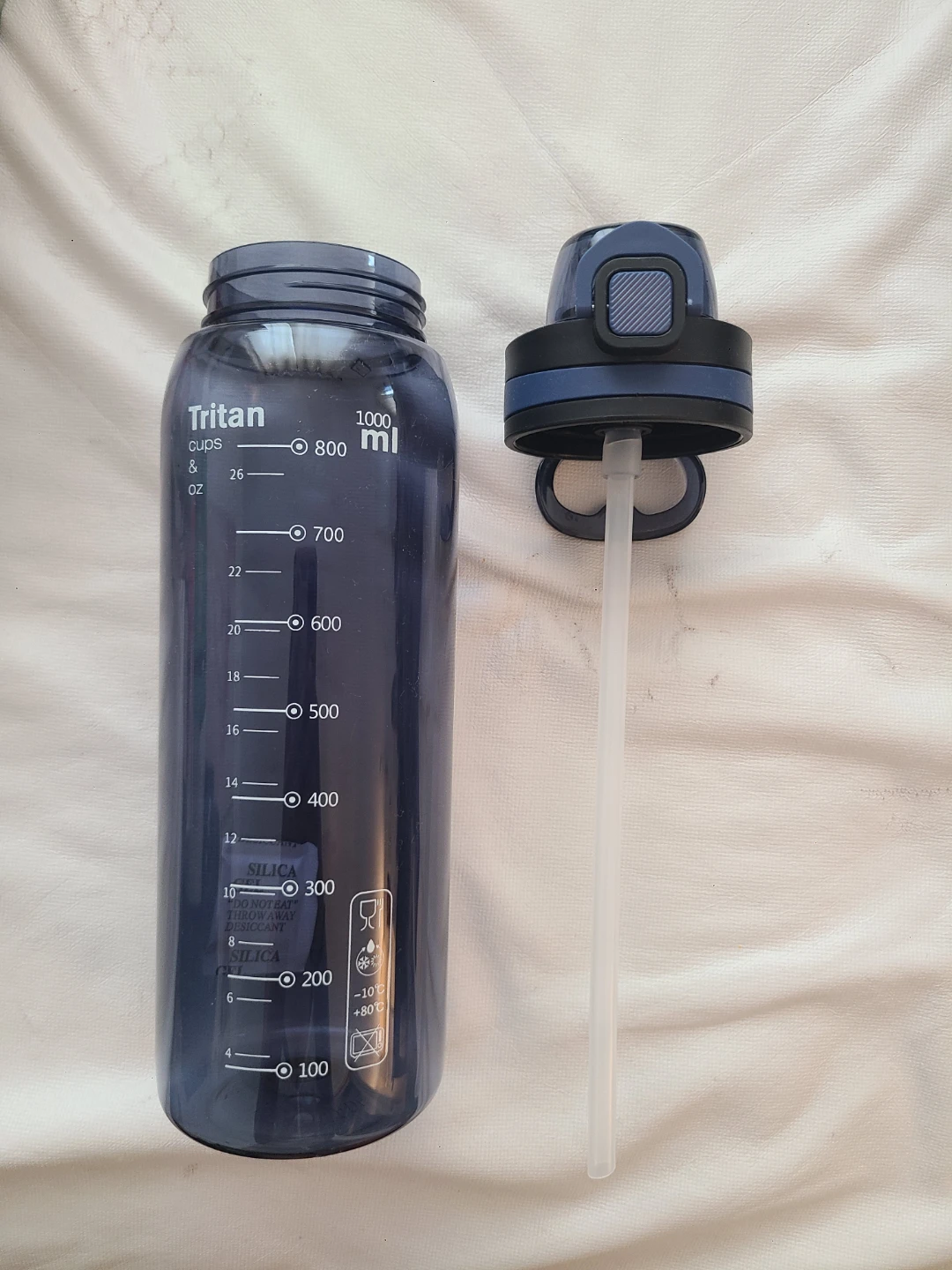 *New* OPARD Tritan Water Bottle 1000ml - photo 3
