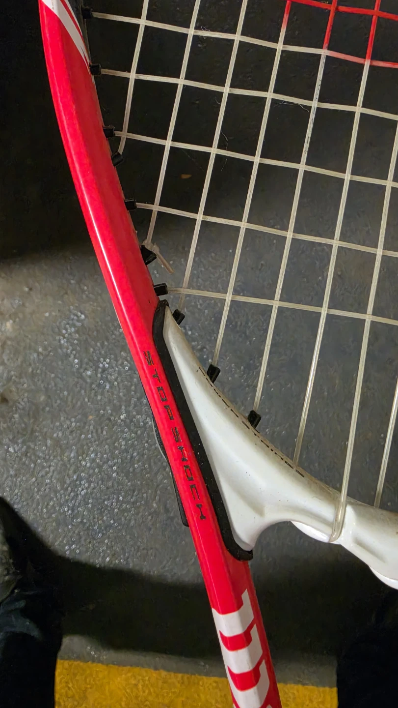 Two Wilson Federer "WHN" Tennis Racket - photo 3