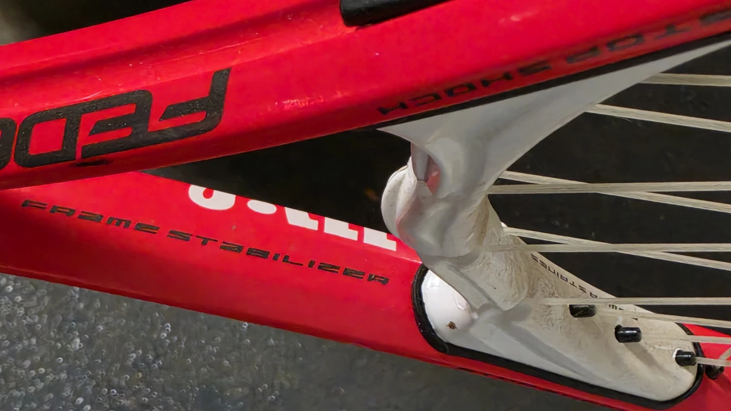 Two Wilson Federer "WHN" Tennis Racket - photo 4